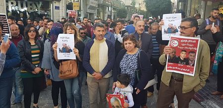 Les prisonniers palestiniens dans les prisons israéliennes sont prêts à se mettre en grève à moins que leurs revendications ne soient satisfaites